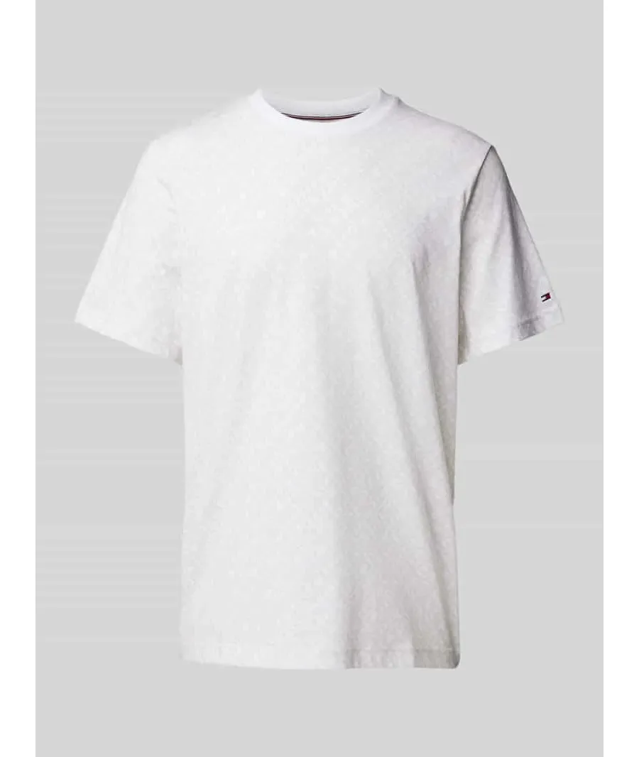 obrazek 1 T-shirt z wyhaftowanym logo