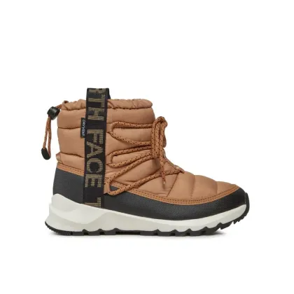 Zdjęcie The North Face Śniegowce W Thermoball Lace Up WpNF0A5LWDKOM1 Brązowy