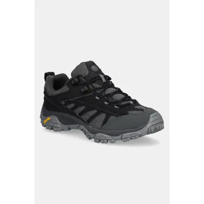 Zdjęcie Merrell 1TRL sneakersy Moab 2 Mesa Luxe Eco Se męskie kolor czarny J007209