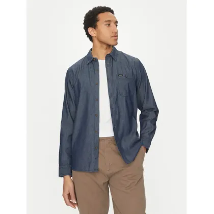 Zdjęcie Guess Koszula jeansowa M5GH13 D5NN0 Granatowy Regular Fit