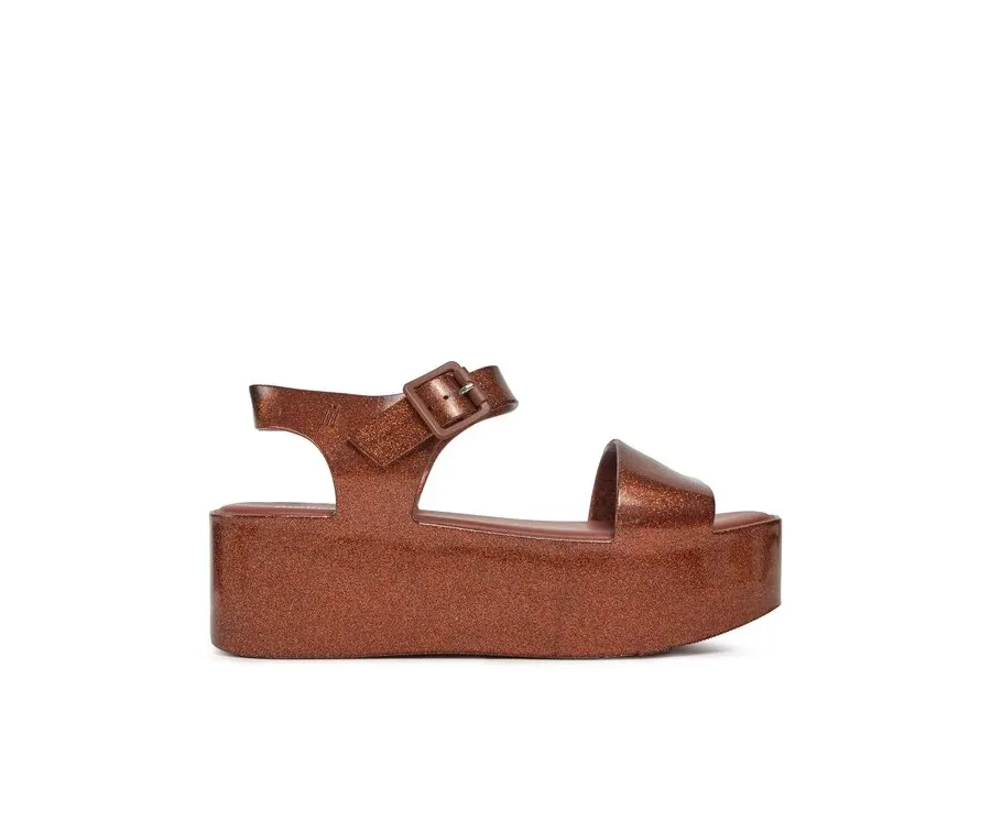 obrazek 1 Melissa Sandały Melissa Mar Ad 31686 Brązowy