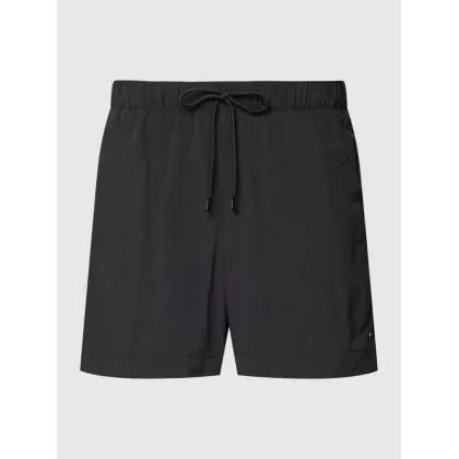 Zdjęcie Tommy Hilfiger Szorty kąpielowe Essential UM0UM02793 Czarny Regular Fit
