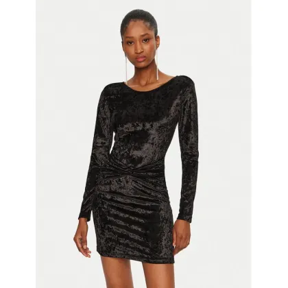 Zdjęcie Rinascimento Sukienka koktajlowa CFC0121760003 Czarny Regular Fit