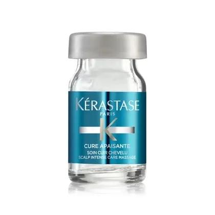 Zdjęcie Kérastase Specifique Dermo-Calm Cure Apaisante Kuracja do włosów 12 x 6 ml