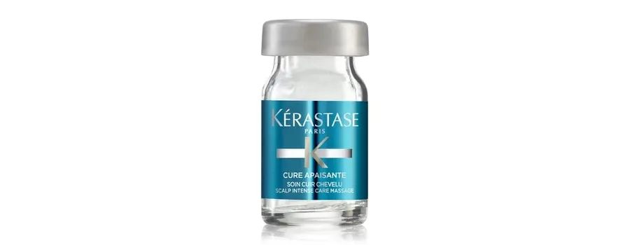obrazek 1 Kérastase Specifique Dermo-Calm Cure Apaisante Kuracja do włosów 12 x 6 ml