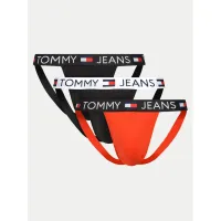 Zdjęcie Tommy Jeans Komplet 3 par slipów UM0UM03214 Kolorowy