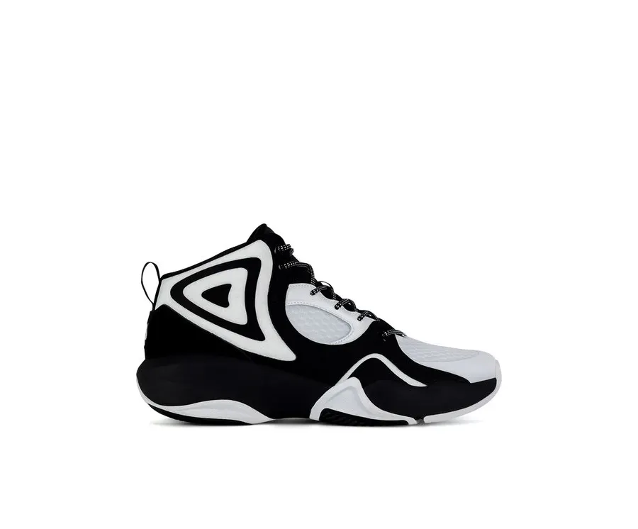 obrazek 1 Shaq Sneakersy RADIATE AQ95016M-WBZ Biały