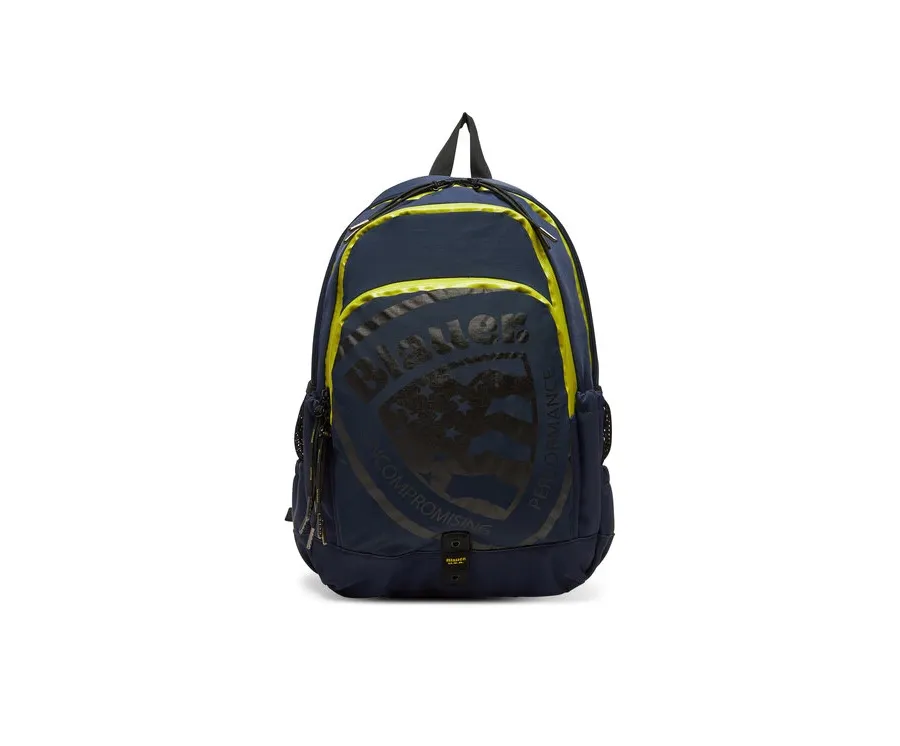 obrazek 1 Blauer Plecak S5BRYCE01/PAR Granatowy