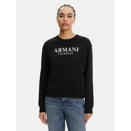 Zdjęcie Armani Exchange Bluza XW000159 AF11851 UC001 Czarny Regular Fit