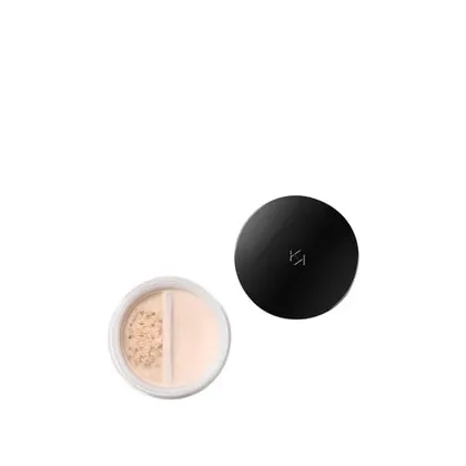 Zdjęcie KIKO Milano Unlimited Long Lasting Matte Loose Powder Puder sypki 9 g 01 Peach Rose