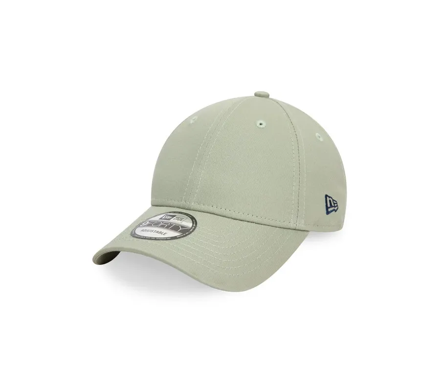 obrazek 1 New Era Czapka z daszkiem Essential 9FORTY 60595158 Zielony