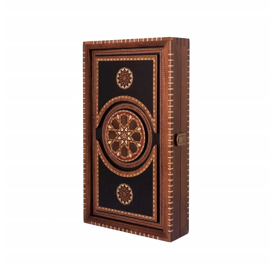 obrazek 1 Designerska gra backgammon - Helena Woodart