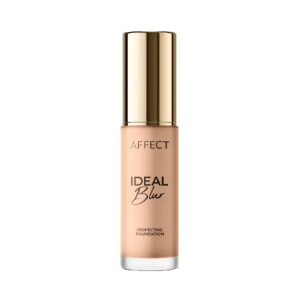 Zdjęcie Affect Ideal Blur podkład wygładzający, 4N N Affect 30 ml