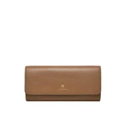 Zdjęcie Furla Duży Portfel Damski Camelia WP00324 ARE000 3406S Beżowy