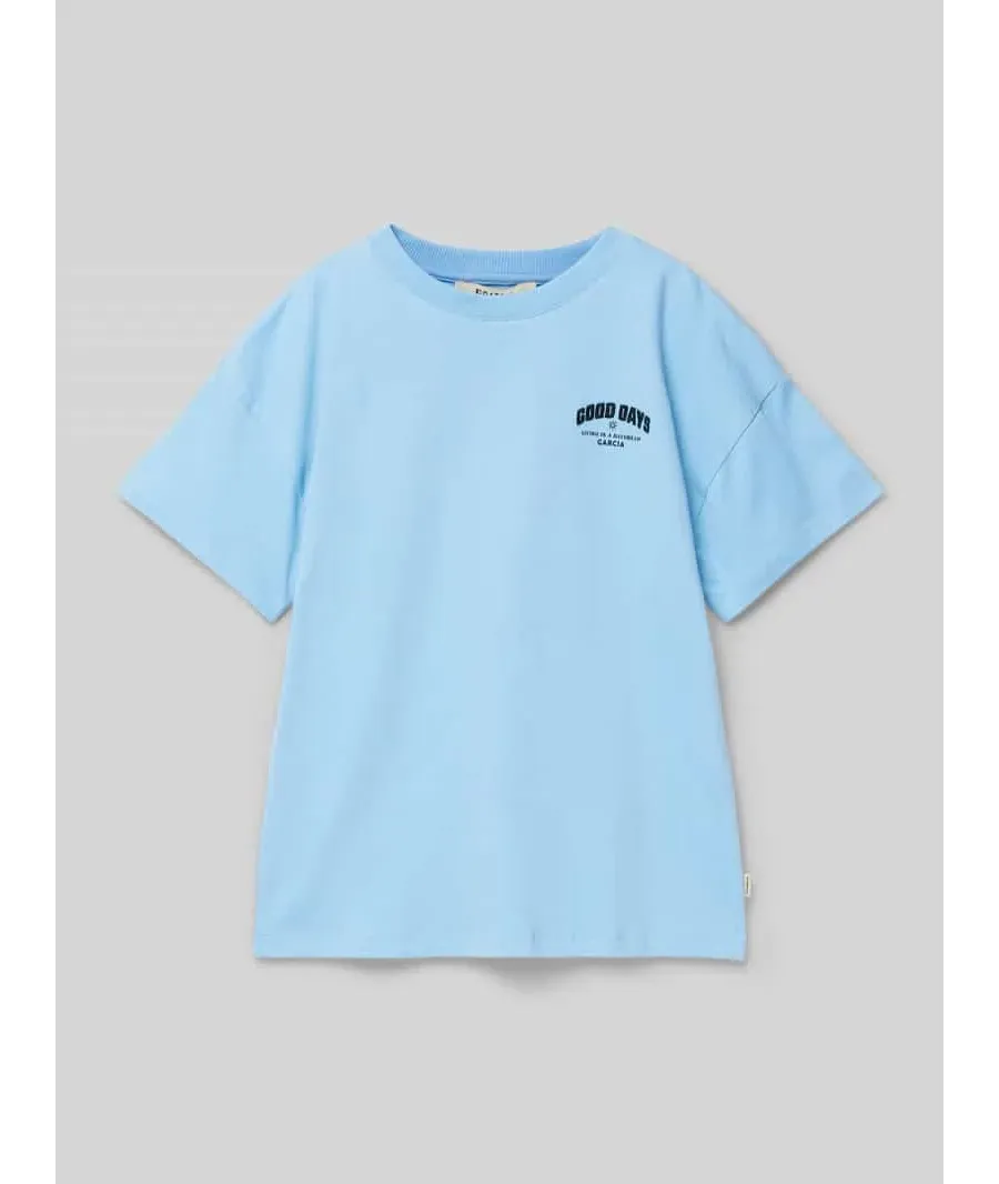 obrazek 1 T-shirt z czystej bawełny