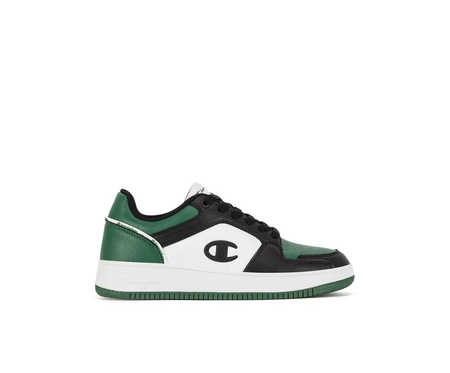 obrazek 1 Champion Sneakersy RD18 2.0 LOW B GS S32415-WW015 Zielony