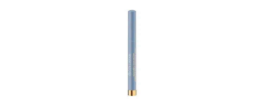 obrazek 1 Collistar For Your Eyes Only long-lasting wear Cień do powiek 1.4 g Light Blue