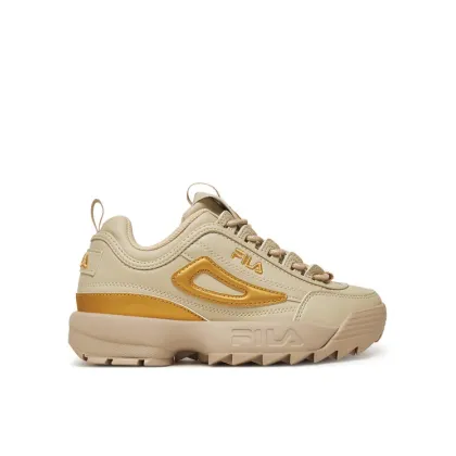 Zdjęcie Fila Sneakersy FFT0146 73169 Szary