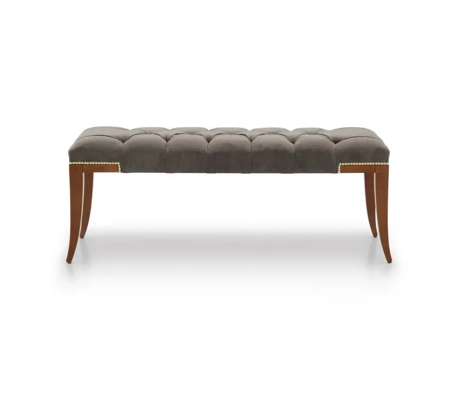 obrazek 2 Elegancka bukowa ławka w stylu nowoczesnym  - Sevensedie