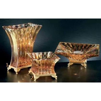 Zdjęcie Wazony kryształowe