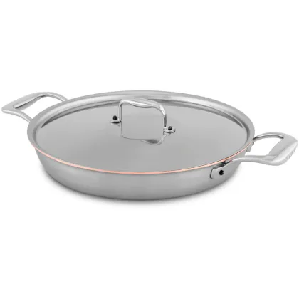 Zdjęcie Idealne naczynie do zapiekania - patelnia 28 cm