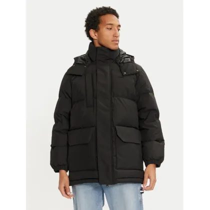Zdjęcie Lacoste Kurtka puchowa BH1583 Czarny Regular Fit