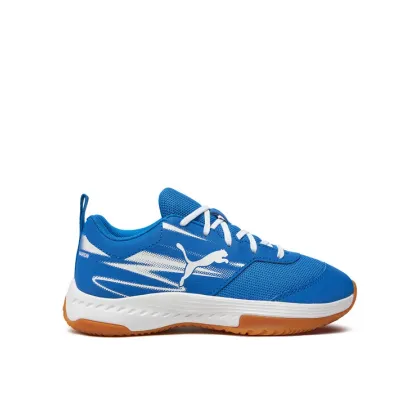 Zdjęcie Puma Buty halowe Varion II Jr 108105 03 Niebieski