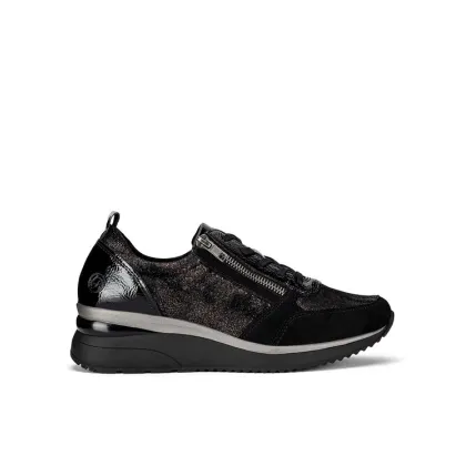 Zdjęcie Remonte Sneakersy D2401-02 Czarny
