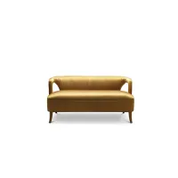 Zdjęcie Piękna portugalska dwuosobowa sofa