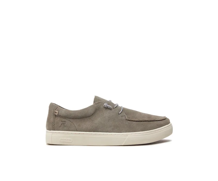 obrazek 1 Rieker Revolution Lifestyle Mokasyny U0702-42 Szary