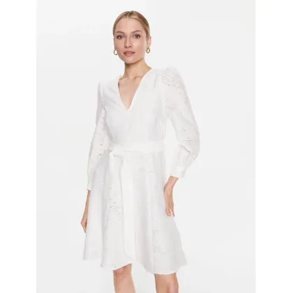 Zdjęcie IVY OAK Sukienka letnia Nicky IO1123S7557 Biały Regular Fit