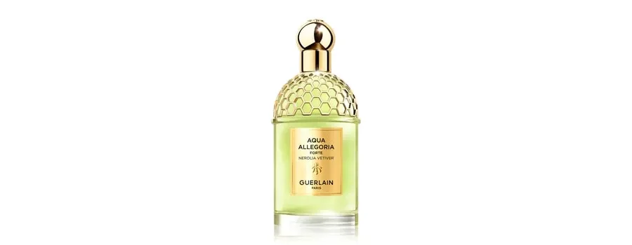 obrazek 1 GUERLAIN Aqua Allegoria Nerolia Vetiver Forte Woda perfumowana 125 ml