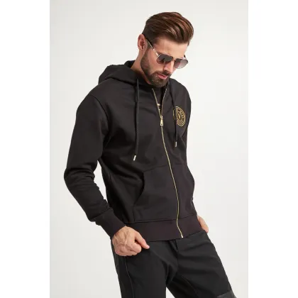 Zdjęcie Bluza męska z kapturem VERSACE JEANS COUTURE Versace Jeans Couture
