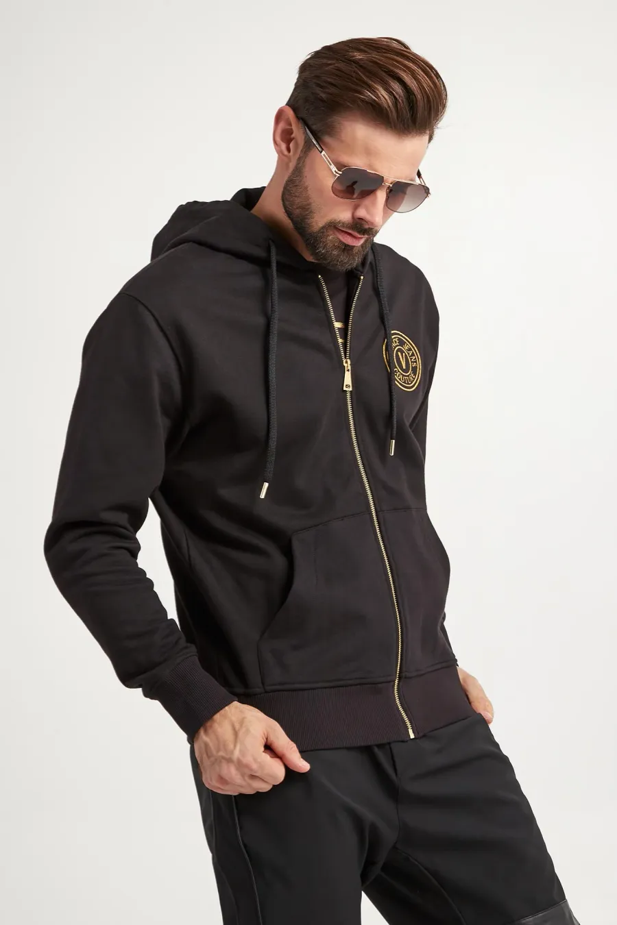 obrazek 1 Bluza męska z kapturem VERSACE JEANS COUTURE Versace Jeans Couture