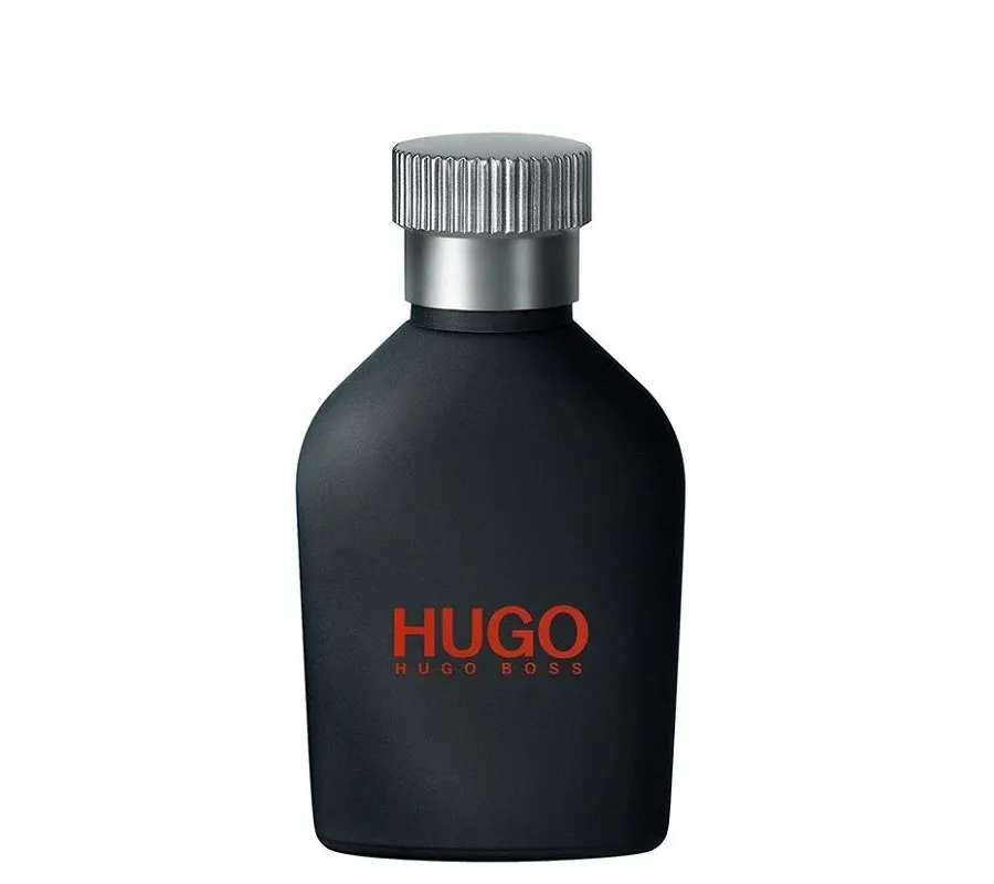 obrazek 1 Hugo Boss Hugo Just Different Woda toaletowa dla mężczyzn 125 ml 125 ml