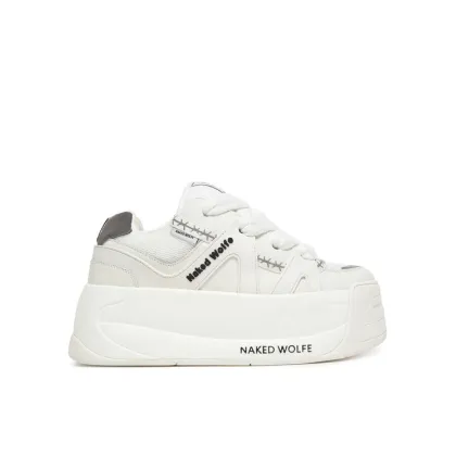 Zdjęcie Naked Wolfe Sneakersy SLIDER Biały