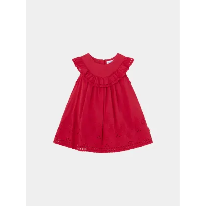 Zdjęcie Mayoral Sukienka letnia 1915 Czerwony Regular Fit