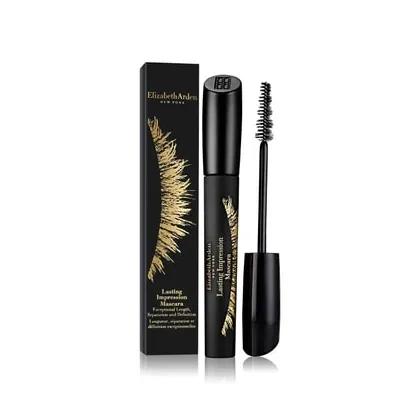 Zdjęcie Elizabeth Arden Lasting Impression Tusz do rzęs 9 ml Lasting Black
