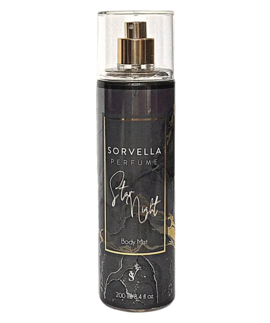 obrazek 1 Sorvella Star Night Mgiełka do ciała 200 ml