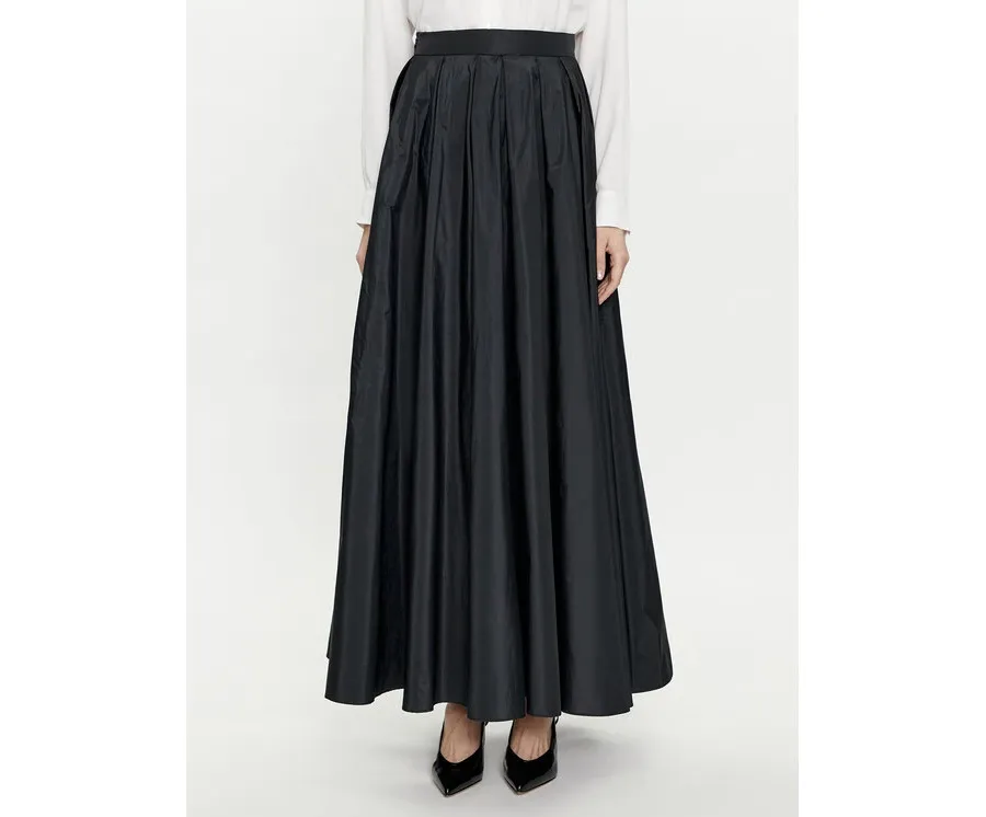 obrazek 1 Marella Spódnica trapezowa Diction2 2413101092 Czarny Regular Fit
