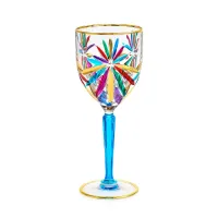 Zdjęcie Niepowtarzalny komplet 6 kieliszków do degustacji wina (290 ml)
