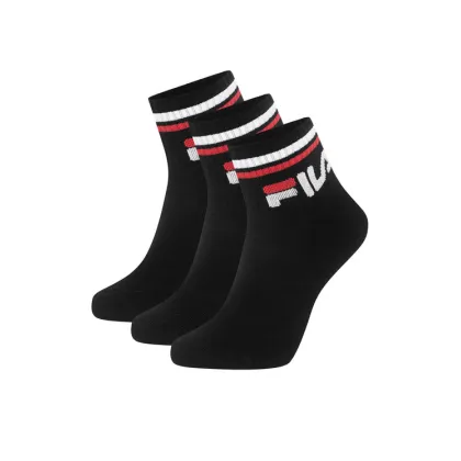 Zdjęcie Fila Skarpety F9398-AW24 (3-pack) Czarny