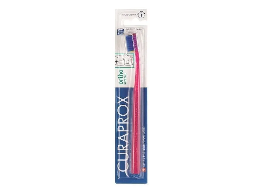obrazek 1 Curaprox CS 5460 Szczoteczka Ortho