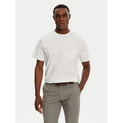 Zdjęcie Guess Jeans T-Shirt M5RI74 K8FQ4 Biały Regular Fit