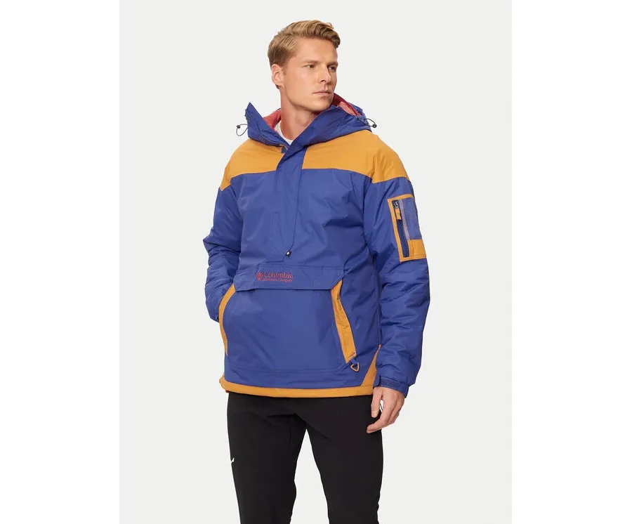 obrazek 1 Columbia Kurtka anorak Challenger™ II 2090991 Niebieski Active Fit