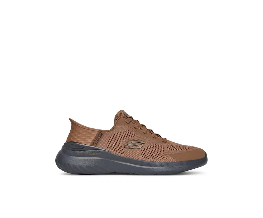 obrazek 1 Skechers Sneakersy Bounder 2.0-Emerged 232459/BRBK Brązowy