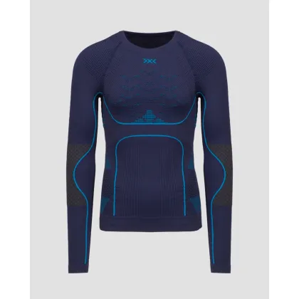 Zdjęcie Granatowa Koszulka Z Długim Rękawem Męska X-bionic Outdoor Energizer 4.0 Lg Sl X-Bionic