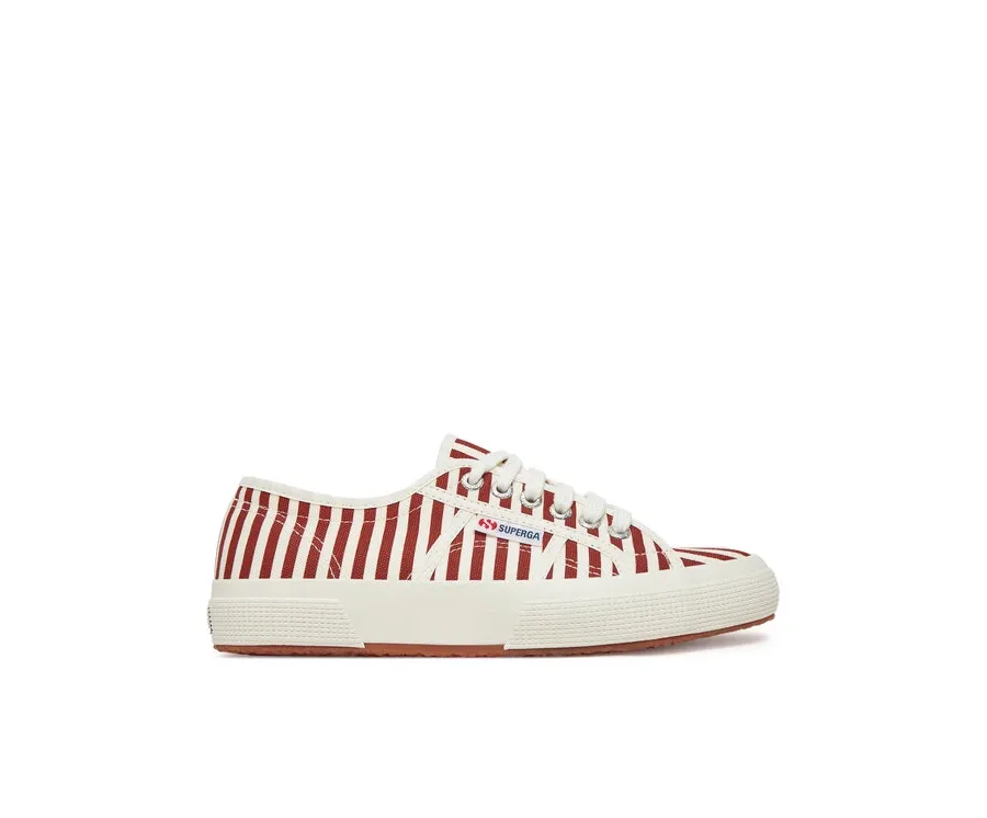 obrazek 1 Superga Tenisówki S8148TW Czerwony