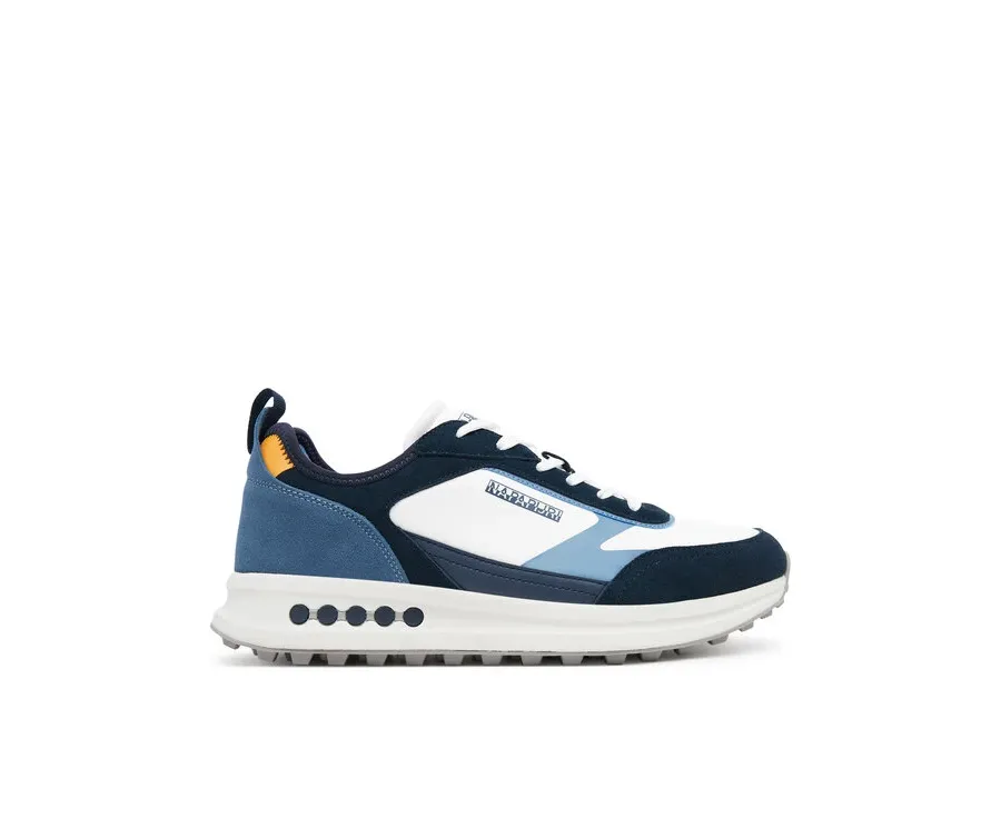 obrazek 1 Napapijri Sneakersy Slate NP0A4IQJ Biały