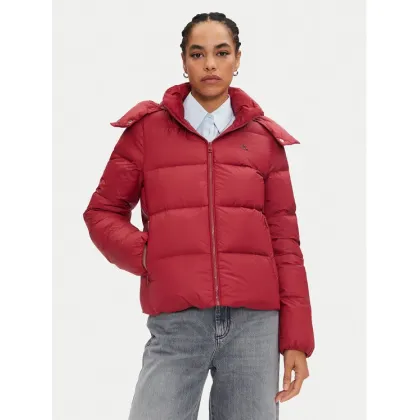 Zdjęcie Calvin Klein Jeans Kurtka puchowa J20J223571 Czerwony Regular Fit